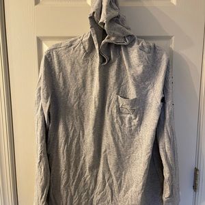 Vineyard Vines Hooded Longe Sleeve